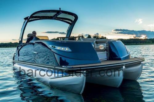 Harris FloteBote Crowne 250 ficha tecnica 